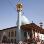 Kuil Shah Cheragh-1666834128