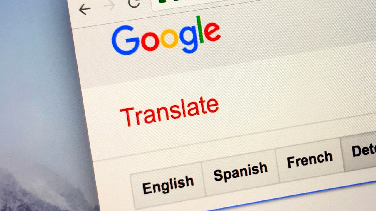 Layanan Google Translate/ist