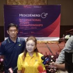 MedcoEnergi International Tennis Championships 2022 / Foto: Arf18-1666587704