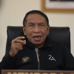 Menpora Zainudin Amali-1665502323