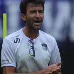 Pelatih Persib, Luis Milla-1665145392