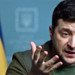 Presiden Ukraina Volodymyr Zelensky-1665207752