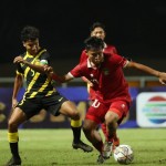 Timnas U-17 vs Malaysia U-17-1665403587