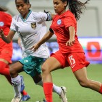 Timnas Wanita vs Singapura-1665494747