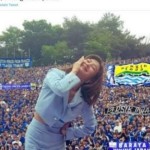 Twice konser di depan pendukung persib-1665762364