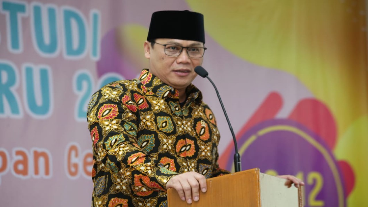 Wakil Ketua MPR Ahmad Basarah. Foto: Dok MPR