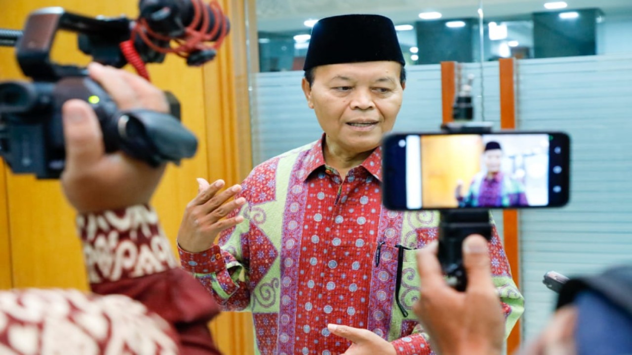 Wakil Ketua MPR Hidayat Nur Wahid. Foto: Dok MPR