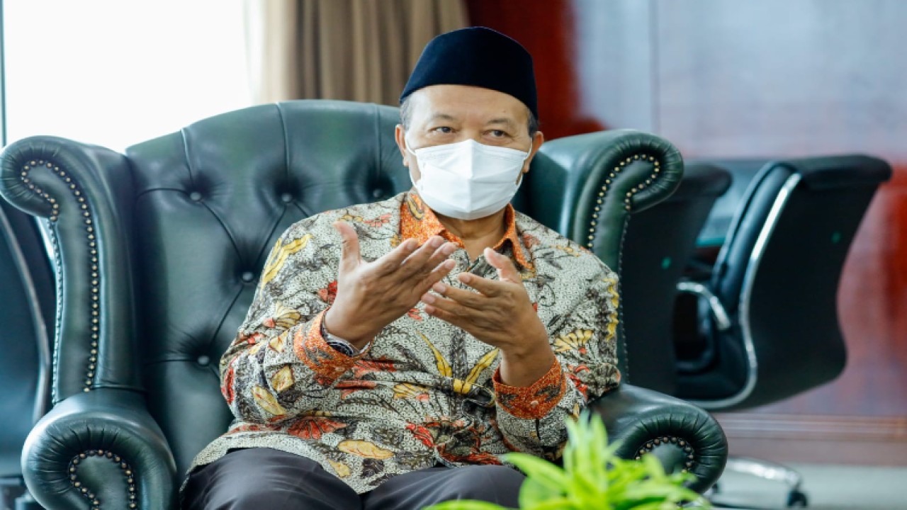 Wakil Ketua MPR RI Hidayat Nur Wahid.  Foto: Dok MPR