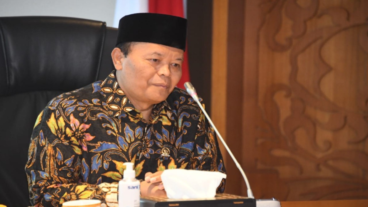 Wakil Ketua MPR RI Hidayat Nur Wahid.  Foto: Dok MPR