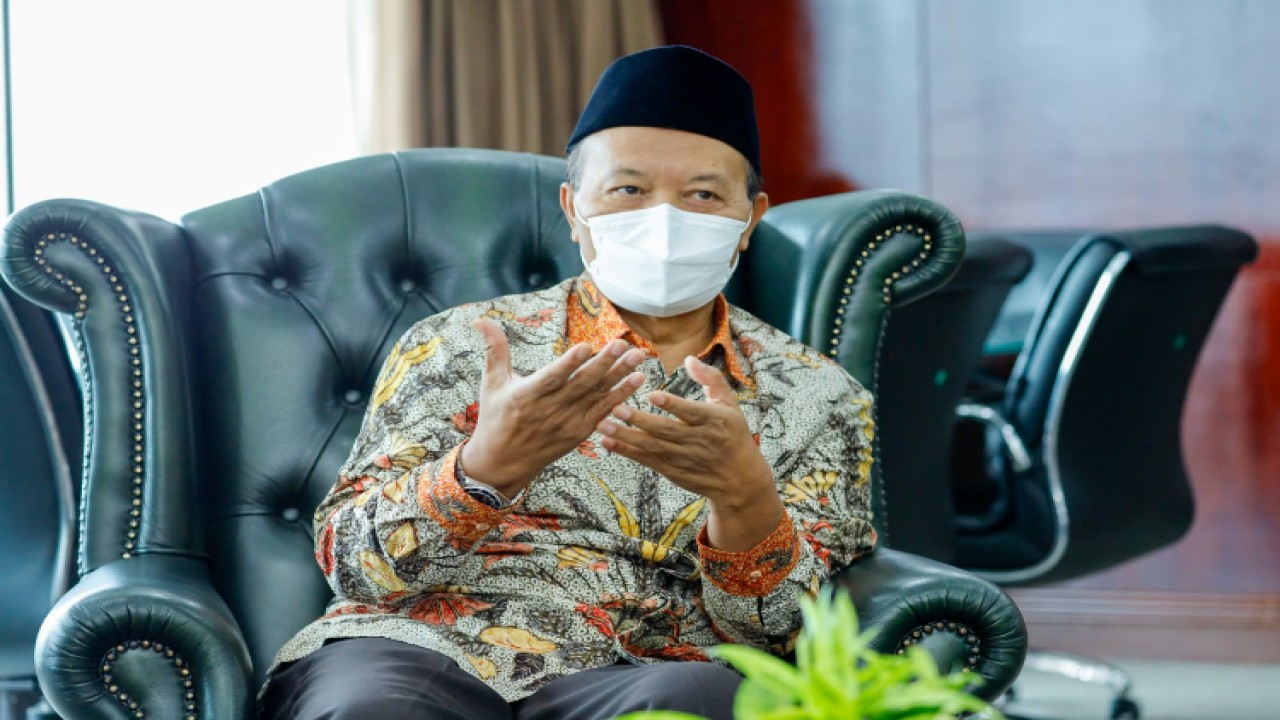 Wakil Ketua MPR-RI Hidayat Nur Wahid. Foto: Dok MPR