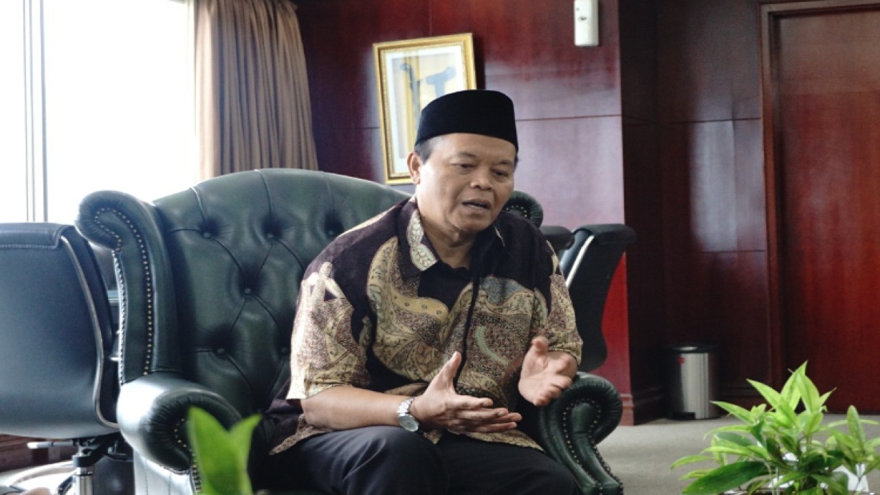 Wakil Ketua MPR-RI Hidayat Nur Wahid.  Foto: Dok MPR