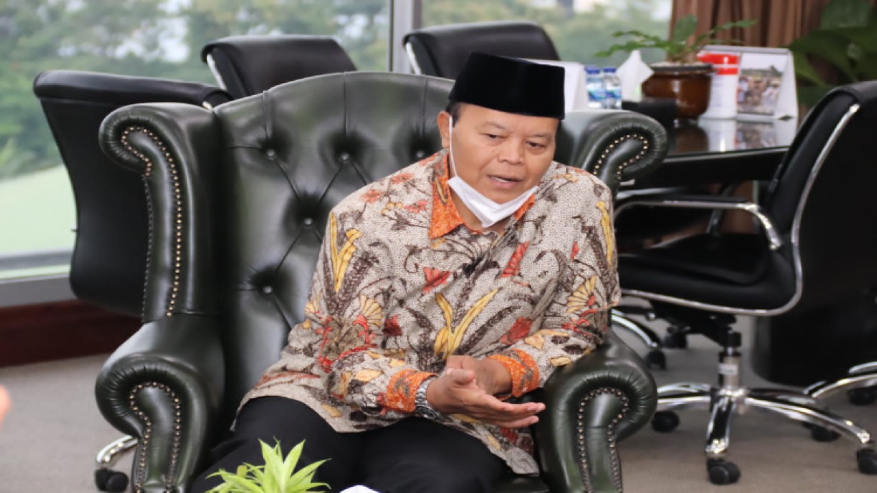 Wakil Ketua MPR-RI Hidayat Nur Wahid.  Foto: Dok MPR