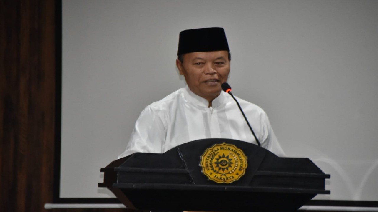 Wakil Ketua MPR RI Hidayat Nur Wahid.   Foto: Dok MPR