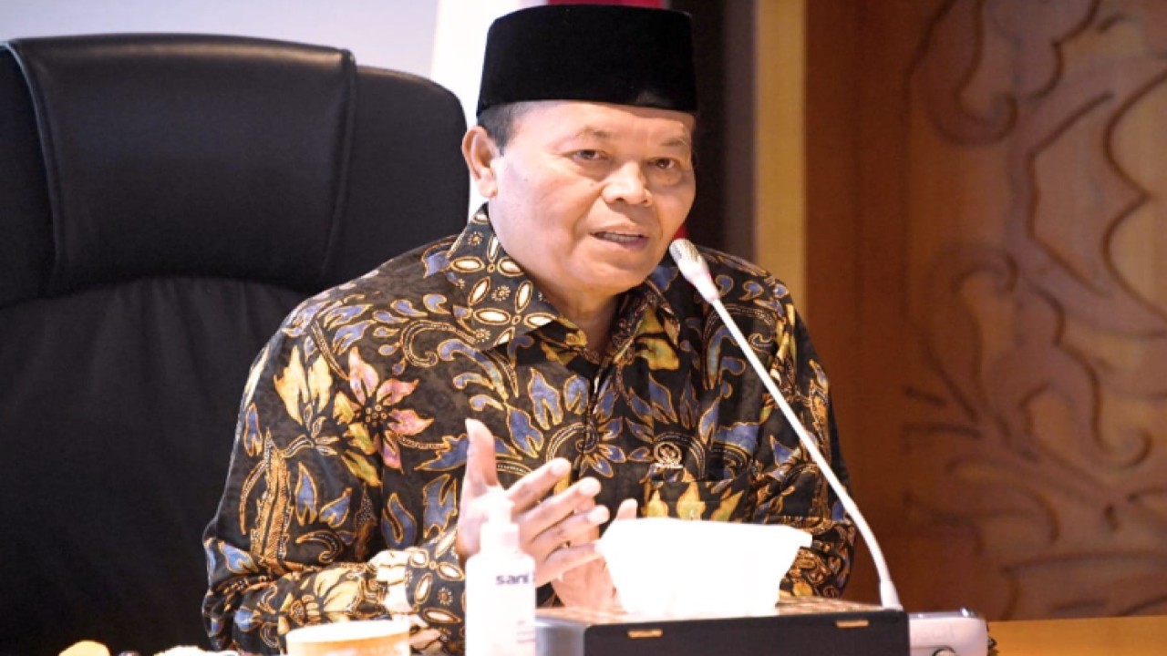 Wakil Ketua MPR RI Hidayat Nur Wahid. Foto: Dok MPR