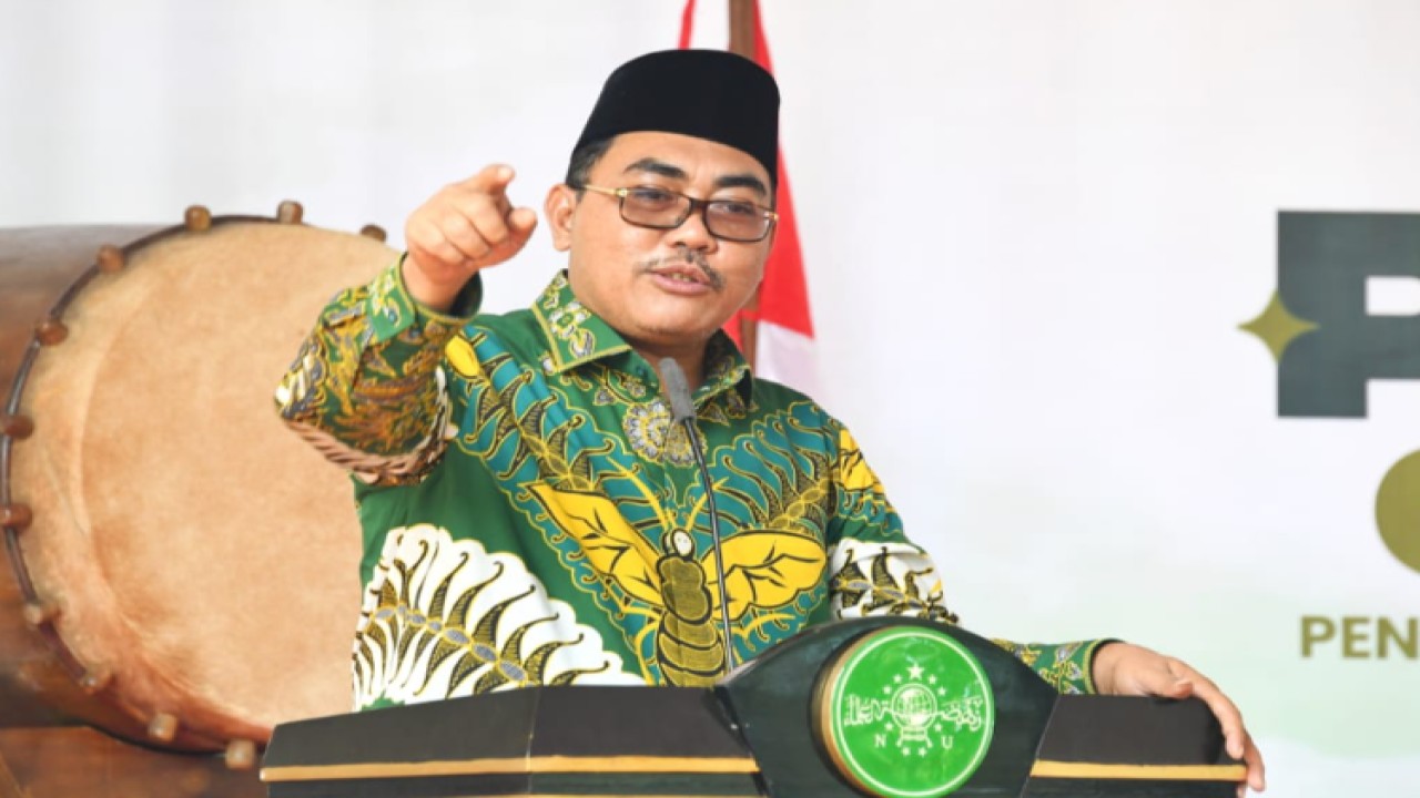 Wakil Ketua MPR RI Jazilul Fawaid. Foto: Dok MPR