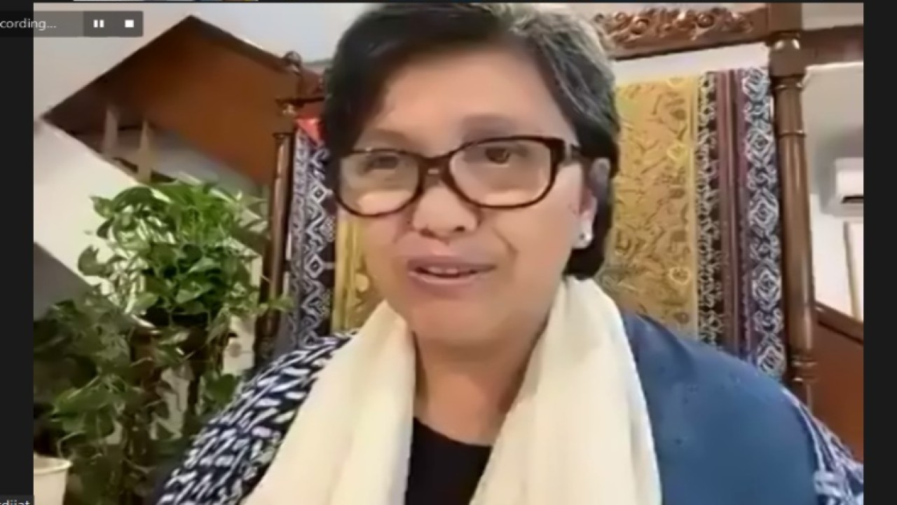 Wakil Ketua MPR RI, Lestari Moerdijat. Foto: Dok MPR
