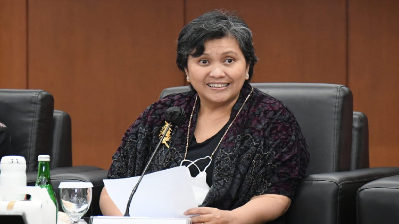Wakil Ketua MPR RI, Lestari Moerdijat. Foto: Dok MPR