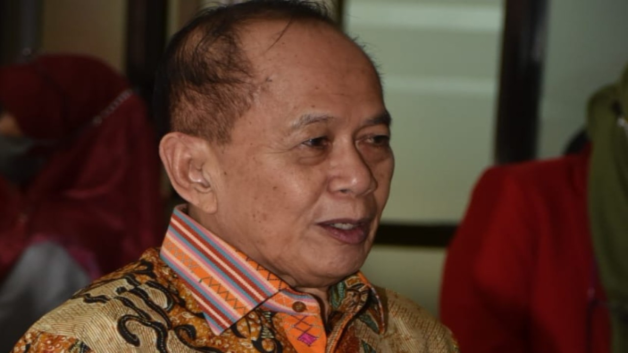 Wakil Ketua MPR, Syarief Hasan. Foto: Dok MPR