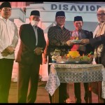 Wakil Ketua MPR Yandri Susanto menghadiri Milad ke-25 Pondok Pesantren  Al Mubarok di Kota Serang, Banten-1665462183