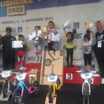 Anak-anak peserta Kota Kediri Pushbike Challenge 2022-1667742136