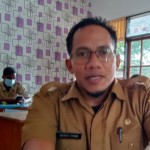 Analis Kebijakan Fungsional Dinas Perindustrian dan Perdagangan Kota Kupang Provinsi Nusa Tenggara Timur Sultan Rifai (ANTARA/Benny Jahang)-1669698081