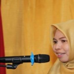 Anggota Bawaslu Provinsi Kepri Maryamah. ANTARA/Nikolas Panama-1668591619