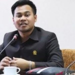 Anggota DPRD Provinsi Kalimantan Timur (Kaltim) Romadhony Putra Pratama. ANTARA/Fandi.-1669177563