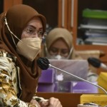 Anggota Komisi IX DPR RI Saniatul Lativa. Foto: Munchen/nr-1667996861