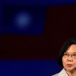 Arsip - Pemimpin Taiwan Tsai Ing-wen berbicara dalam acara perayaan Hari Nasional di Taipei, Taiwan, 6 Oktober 2020. (ANTARA/Reuters/Ann Wang/as)-1669536956