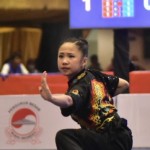 Atlet Taolu asal Sasana Wushu Rajawali Sakti Jakarta, Billie Karina-1669393145