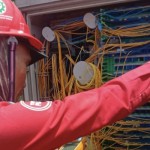 Bantuan telekomunikasi dari PT Telkom untuk membantu korban gempa di Cianjur. (ANTARA/HO/Telkom)-1669775021