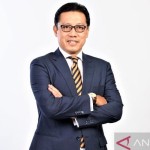 Direktur Utama Bank Muamalat Achmad K. Permana. (ANTARA/HO-BankMuamalat/pri)-1668751733