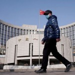 Foto Dokumen: Kantor pusat bank sentral China, People's Bank of China, di Beijing, 3 Februari 2020. ANTARA/REUTERS/Jason Lee-1668999506