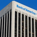 Foto Dokumen: Tanda Bank of America ditampilkan di sebuah gedung di pusat kota Los Angeles, California 15 Januari 2014. ANTARA/REUTERS/Mike Blake-1669788551