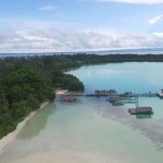 Gambaran keindahan Kepulauan Widi, Halmahera Selatan, Maluku Utara. (ANTARA/Dok. Kabupaten Halmahera Selatan)-1669261148