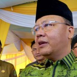 Gubernur Bengkulu Rohidin Mersyah. ANTARA/Anggi Mayasari-1669363463