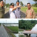 Gubernur Kalteng Sugianto Sabran meninjau kawasan Food Estate-1668737100