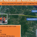 Helikopter milik Polri hilang kontak di perairan Belitung Timur-1669554526