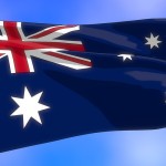 Ilustrasi bendera Australia-1667370869