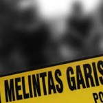 Ilustrasi garis polisi di tempat kejadian perkara/ist-1668270286