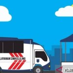 Ilustrasi layanan SIM Keliling Polda Metro Jaya di Jakarta-1667622885