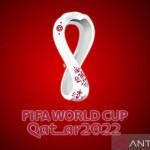 Ilustrasi - Logo Piala Dunia Qatar 2022 (ANTARA/Ardika/am)-1668925285