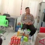 Kapolres Bangka Tengah, AKBP Moch Risya Mustario (ANTARA/Ahmadi)-1669107832