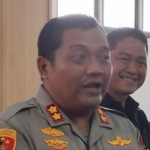 Kapolres Bogor AKBP Iman Imanuddin di Mako Polres Bogor, Cibinong, Kabupaten Bogor, Jawa Barat. ANTARA/M Fikri Setiawan-1669704073