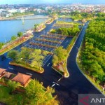 Kawasan Tahura Mangrove Ngurah Rai Bali usai dilakukan penataan dalam rangka mendukung perhelatan KTT G20 di Bali. ANTARA/HO-Waskita Karya-1668567809