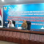 Kegiatan seminar tentang perempuan di Kediri, Jawa Timur. ANTARA/ HO-Kominfo Kota Kediri-1669082698