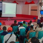 Kegiatan sosialisasi aplikasi Sistem Informasi Anggota KPU dan Badan Adhoc (SIAKBA)-1669005146