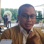 Kepala Bagian Pemberitaan KPK Ali Fikri. ANTARA/Benardy Ferdiansyah-1669368121