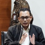 Kepala Bagian Pemberitaan KPK Ali Fikri. ANTARA/HO-Humas KPK-1669715492