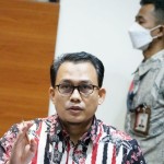 Kepala Bagian Pemberitaan KPK Ali Fikri. ANTARA/HO-Humas KPK-1669716223